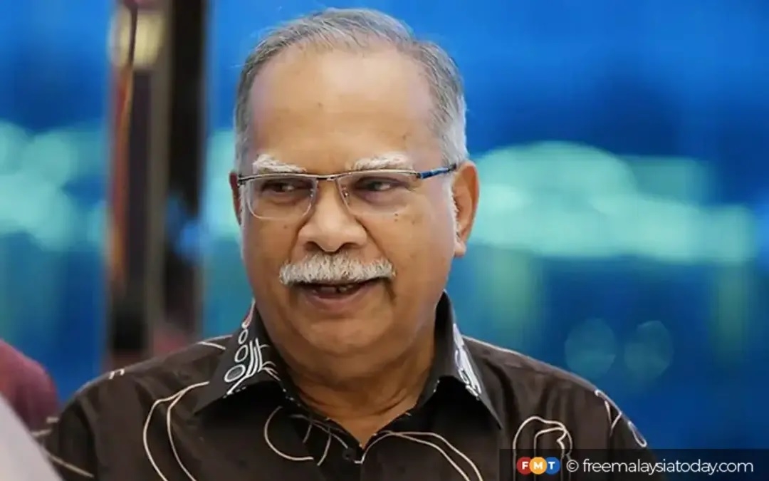 Ramasamy claims trial to 17 CBT charges