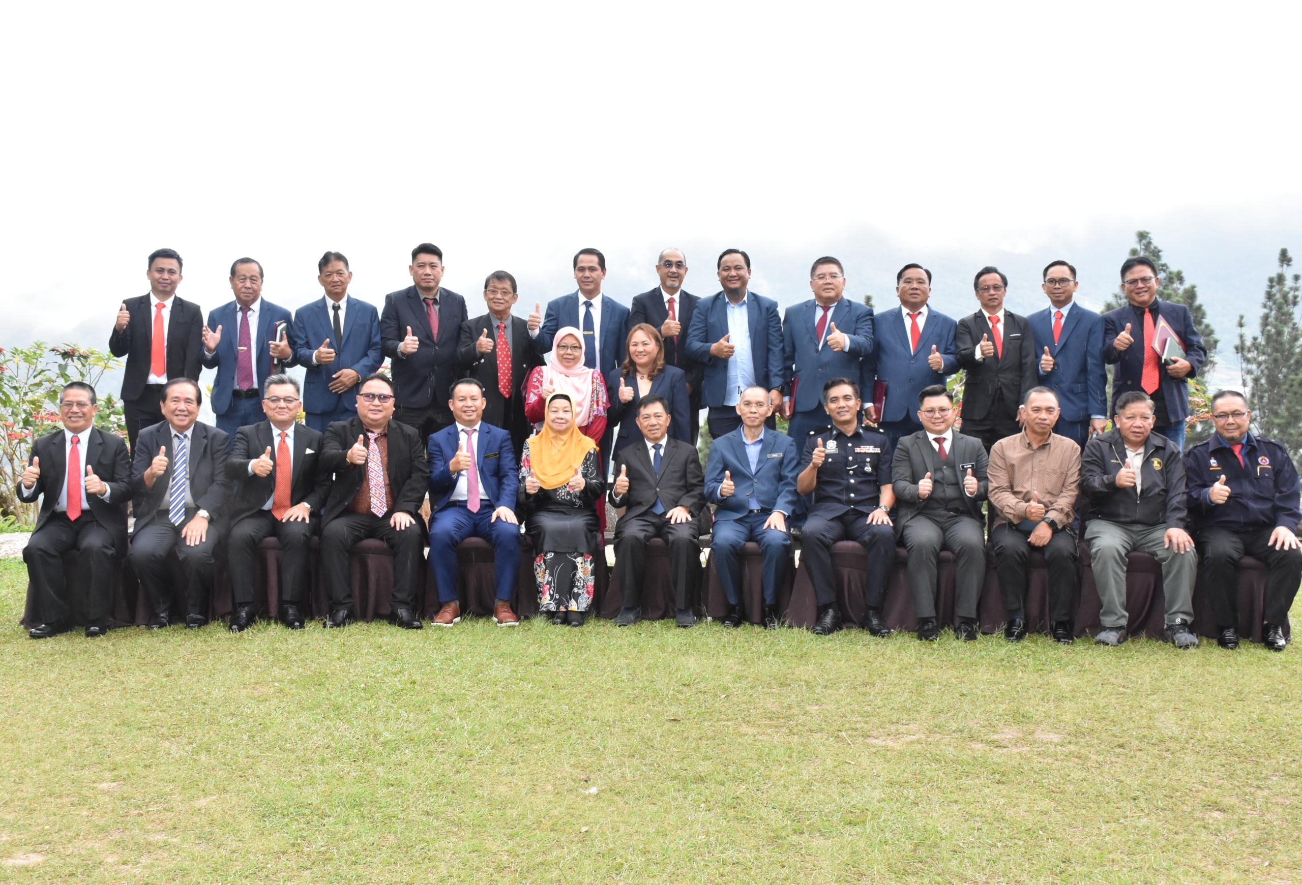 Ranau councillors reminded on public trust