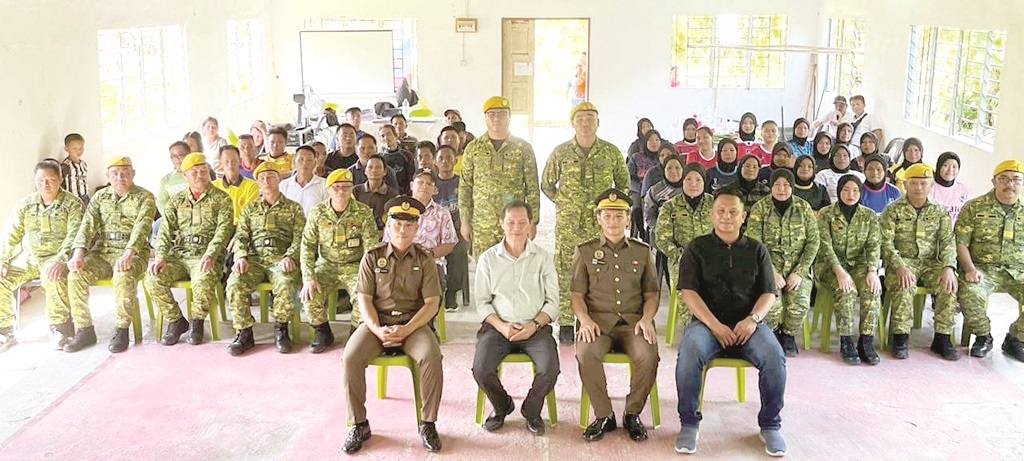 Uphold image, Rela members told