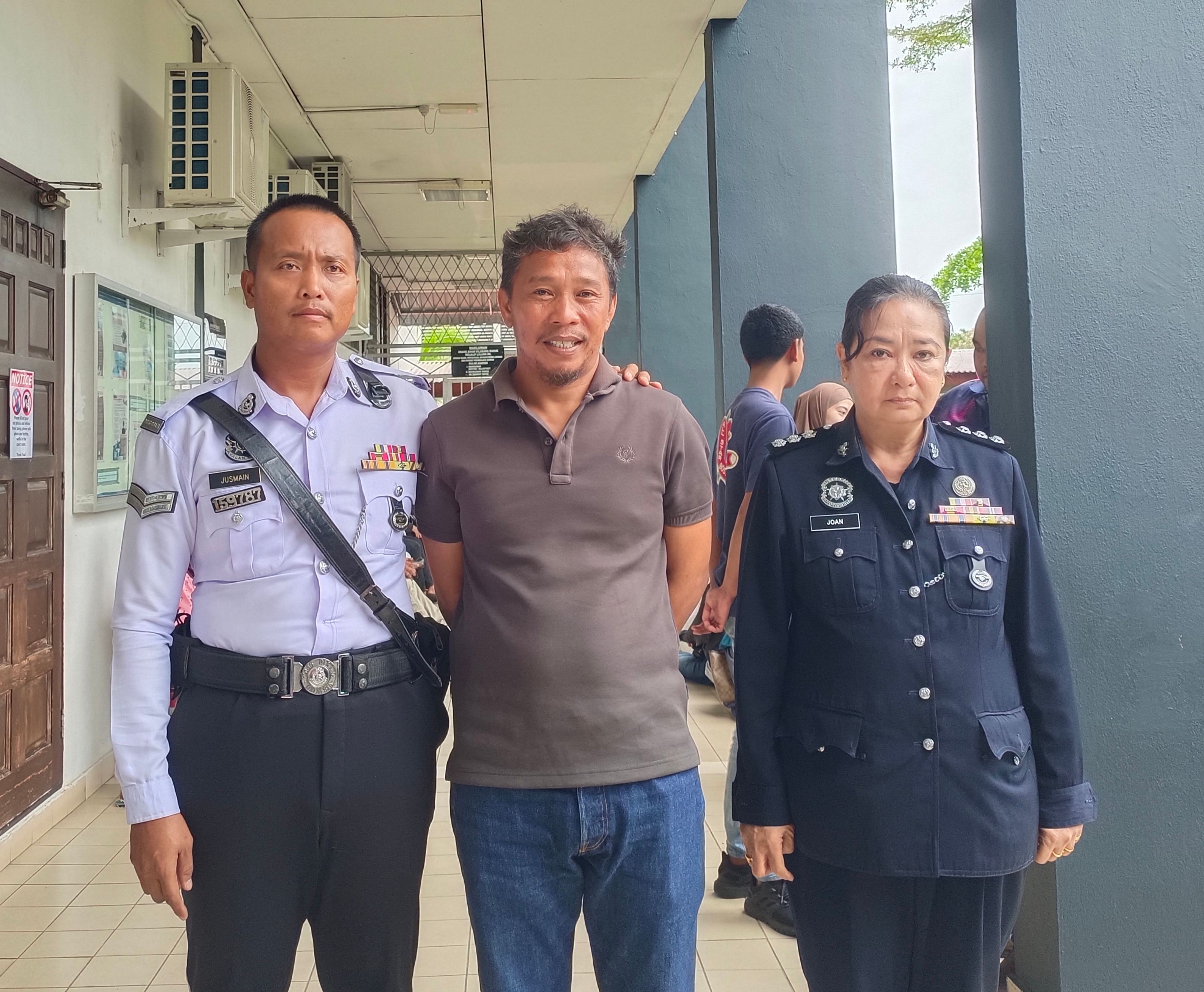 Man fined for changing lanes, causing harm to motorcyclist