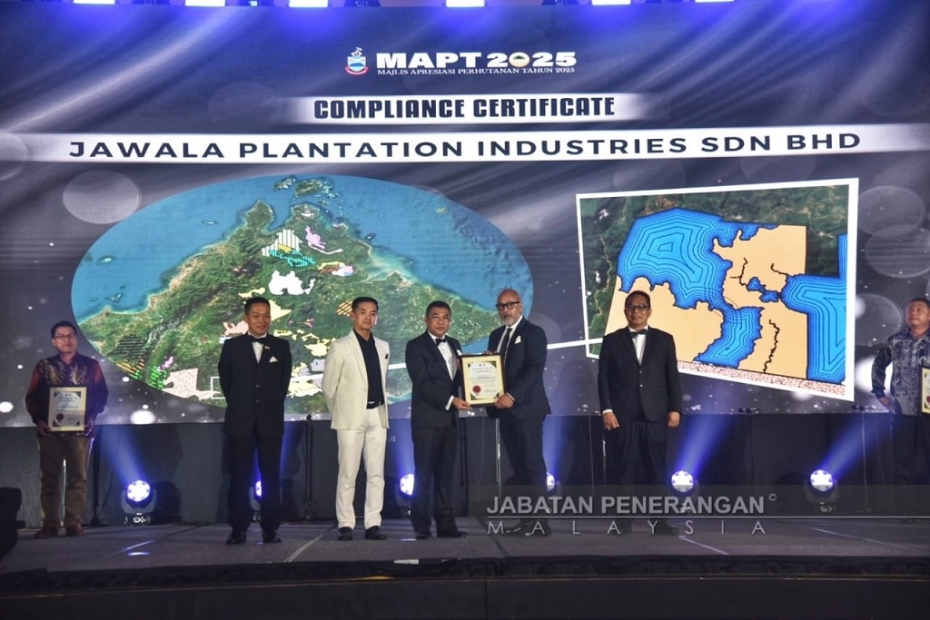 RM5.3 billion from Sustainable Forest Management License Agreement royalty: Chief Minister