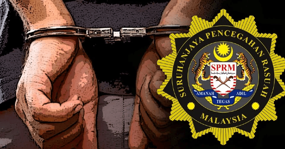 Five arrested in RM300,000 graft case over fraudulent loan approvals