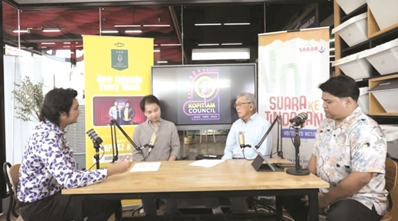 Graft root of Sabah's woes