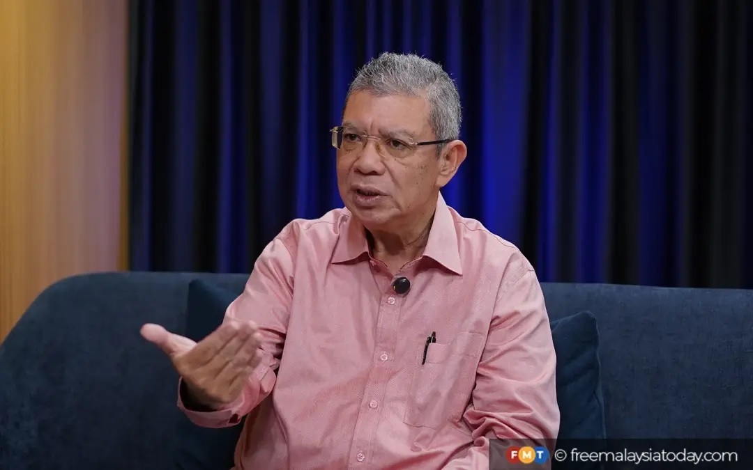 Expand markets to Central Asia to counter tariff threat, says Saifuddin