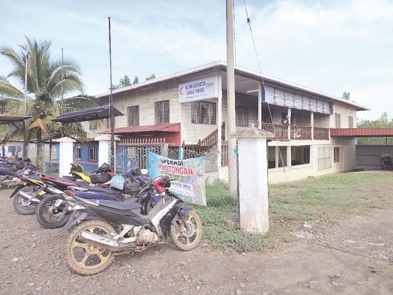 Pulau Sebatik folks to get RM49 million clinic: Funding raised by another RM29 million