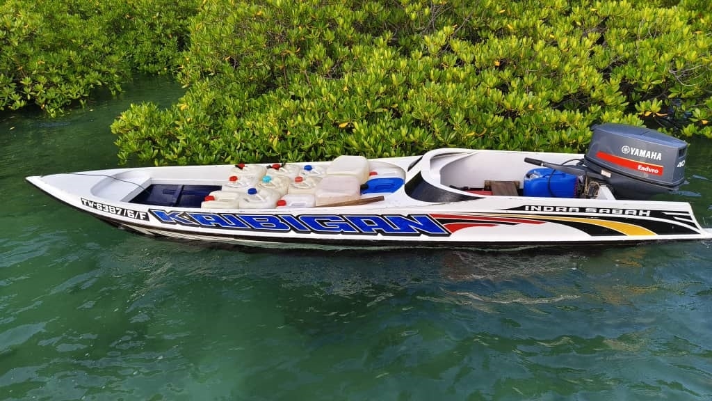 Fuel smuggling bids foiled in Semporna, Sandakan