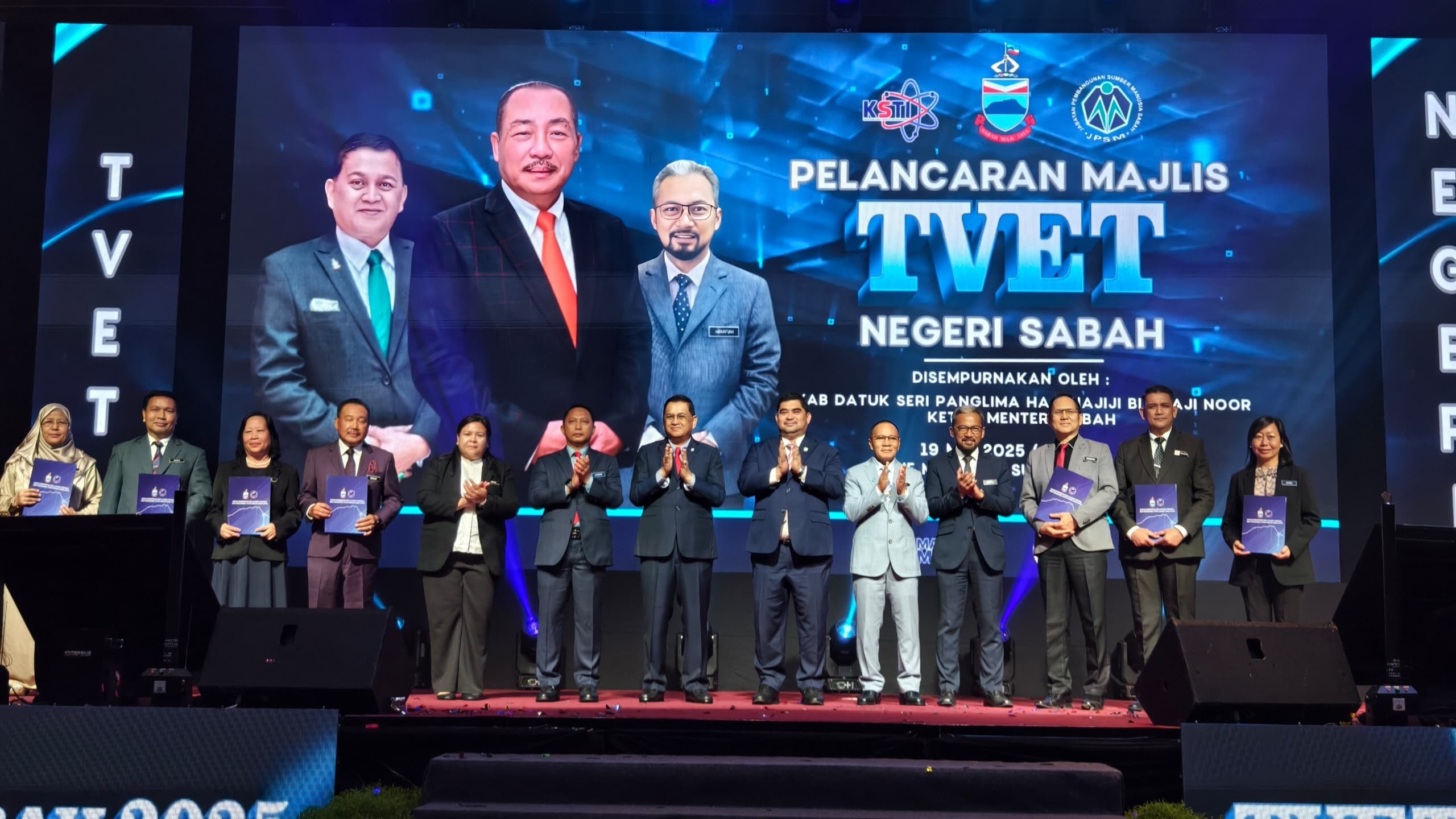 Council set up to strengthen skills training: Prioritise TVET, Chief Minister tells youths
