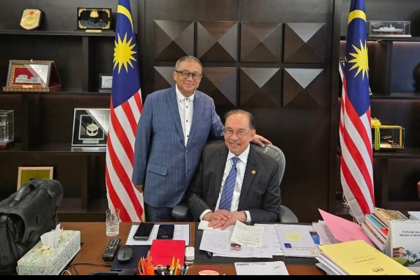 Bersatu desperate for my seat: Suhaili