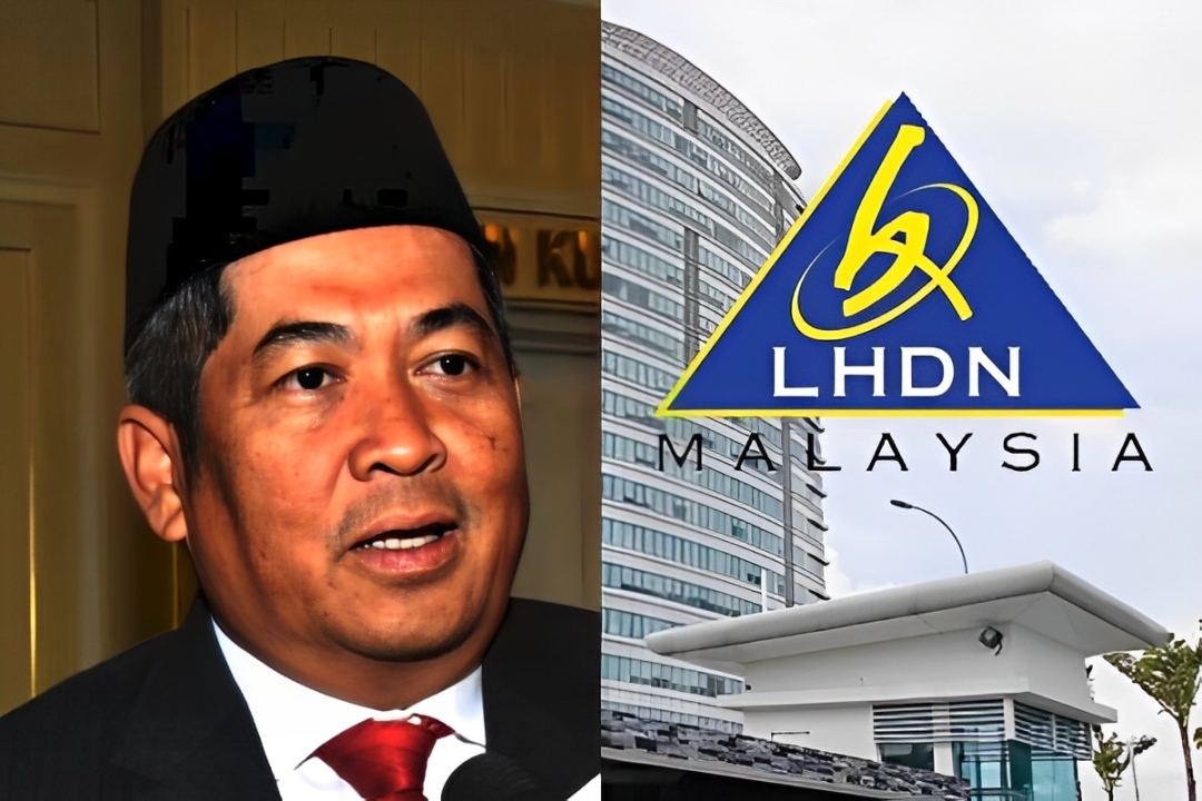 RM5.7 billion in Sabah taxes last year