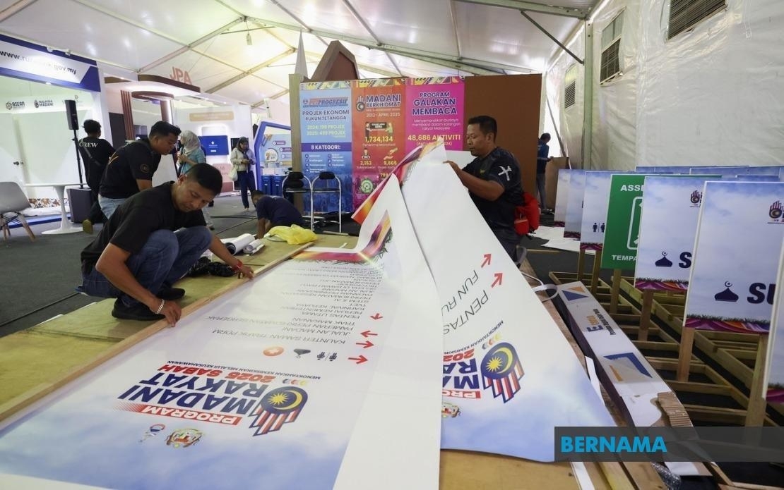 Over 100,000 expected to attend PMR Sabah