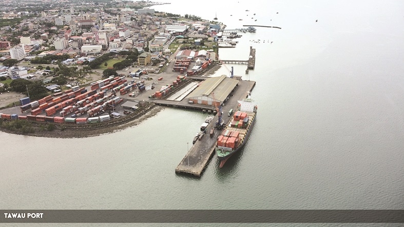 Sabah Ports sorry for the Tawau snag