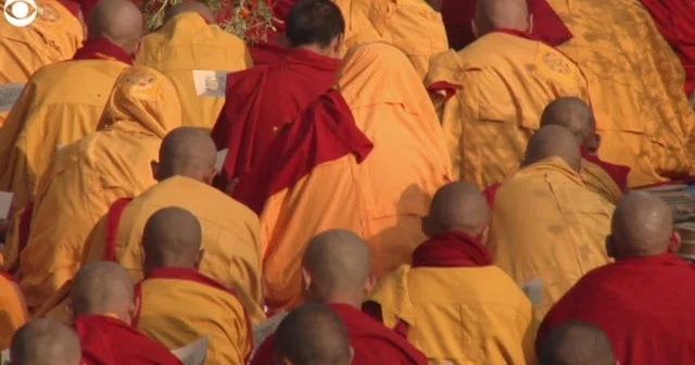 Thai monk spent RM36 million on gambling