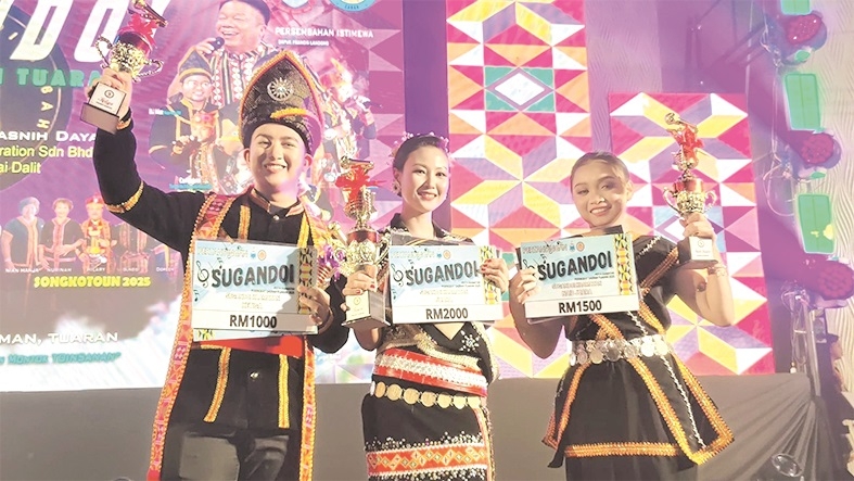 Tuaran Sugandoi Winners