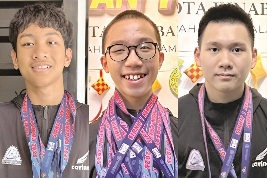 Six Sabahans shortlisted to represent Malaysia at Asian Youth Para Games