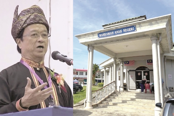 Momogun National Congress: Native Court reform long overdue