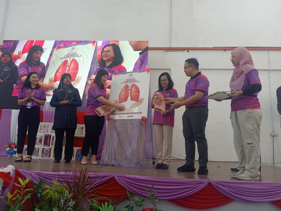 Sabah sees drop in TB, leprosy cases this year