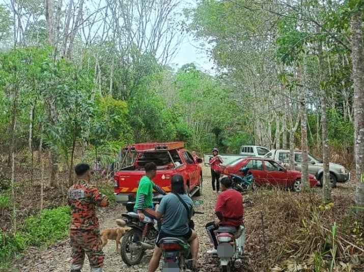 Woman missing in Sook plantation found safe by villagers