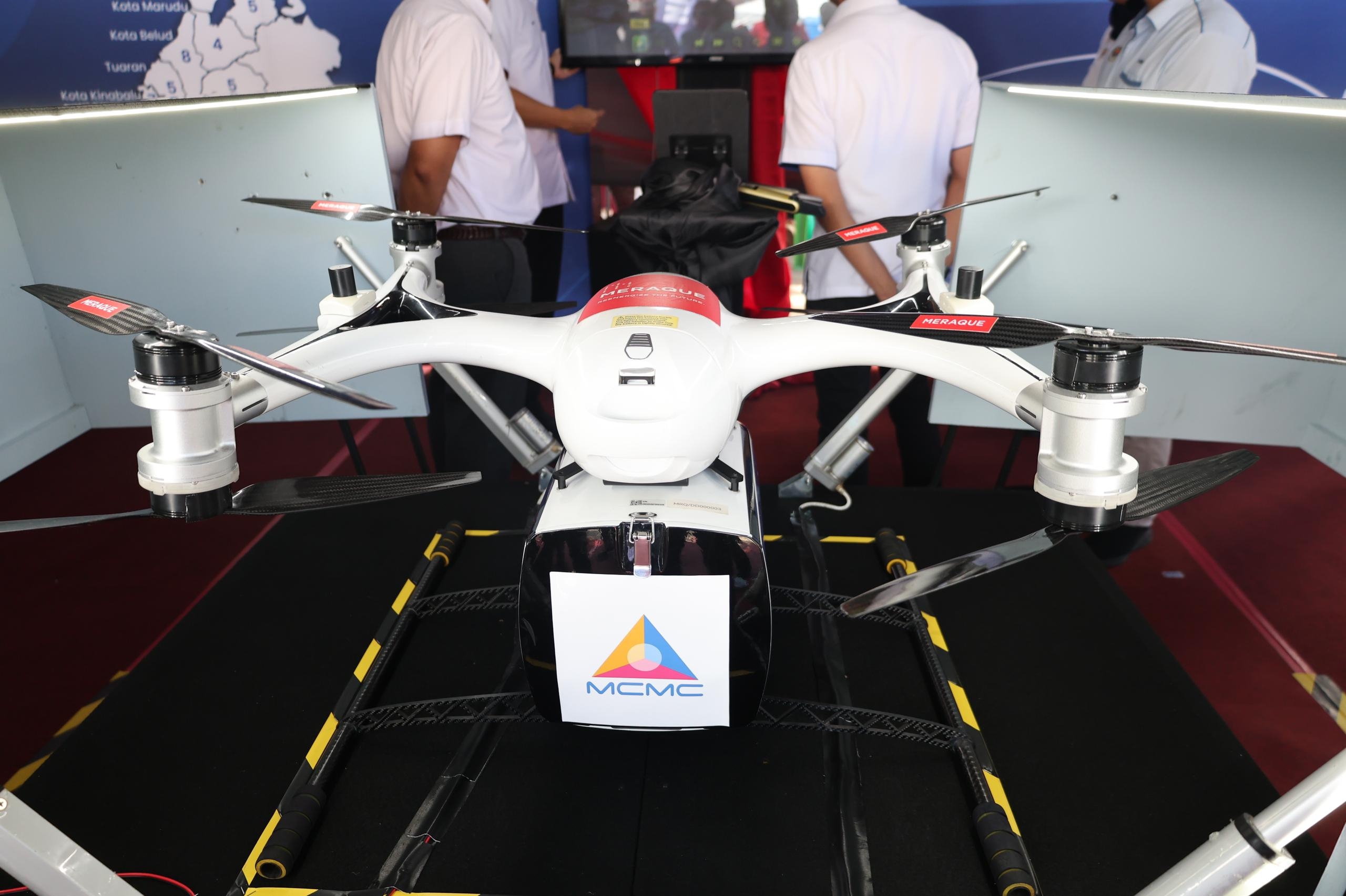 Drone-based medicine delivery to improve rural healthcare access