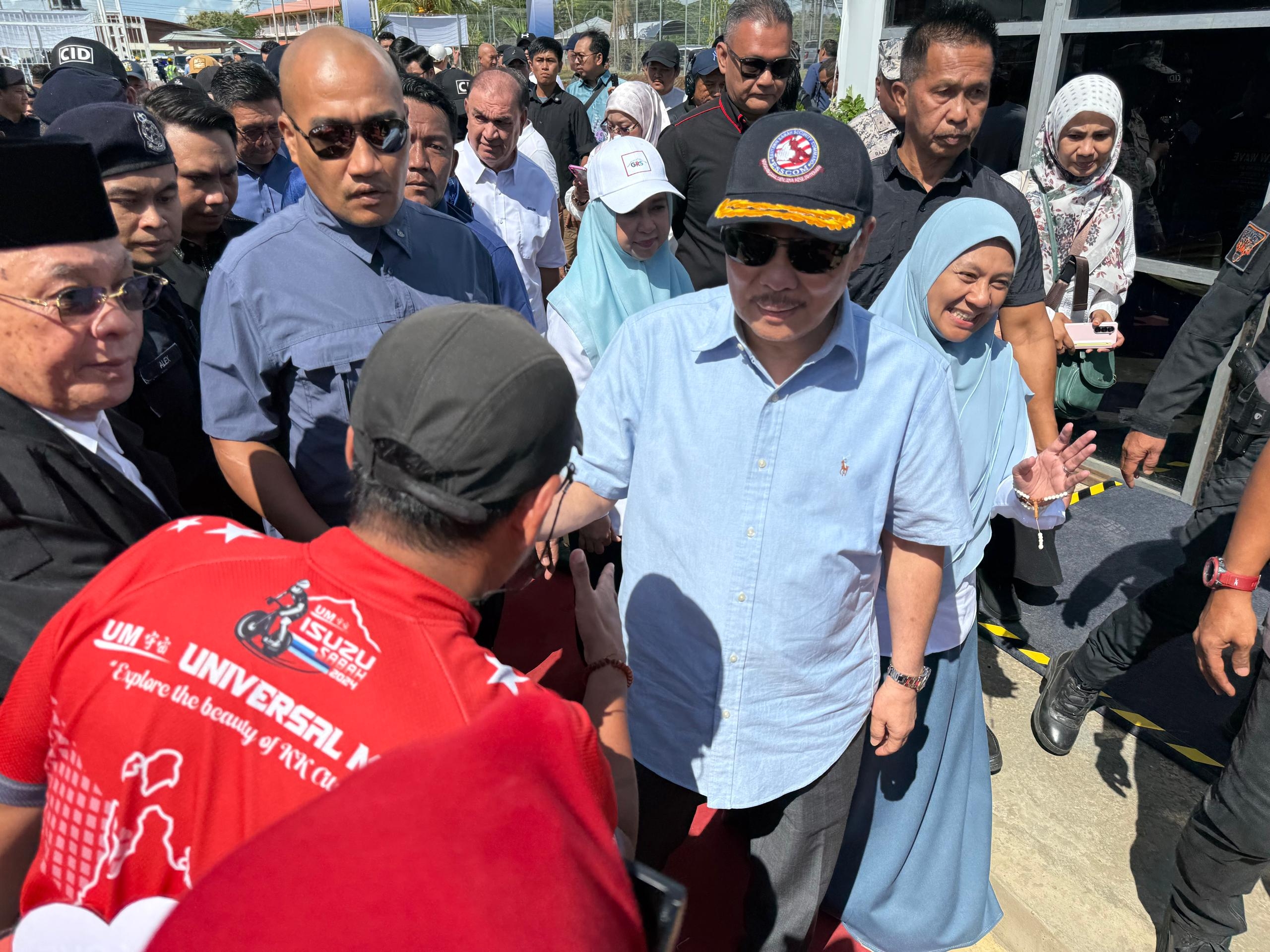 RM1.5 million approved for jetty upgrade in Kunak