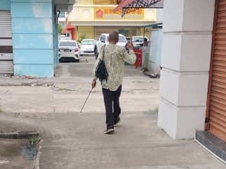 Filipino jailed seven years for wielding machete in Sandakan