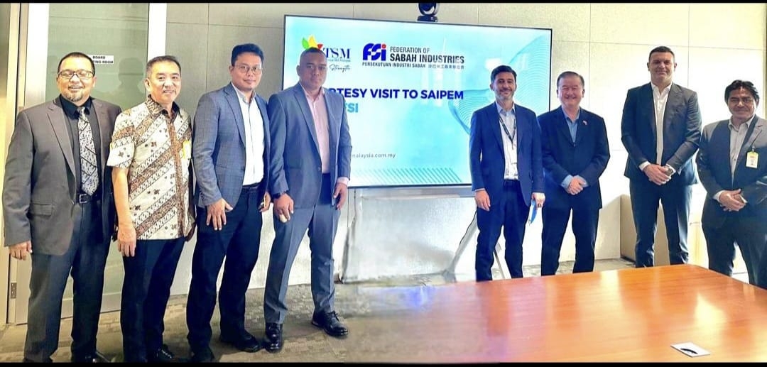 TSM, FSI explore energy collaboration with Saipem Indonesia
