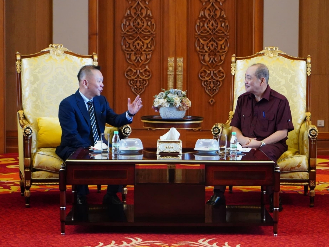 Sabah, federal ministry align on agricommodity productivity goals