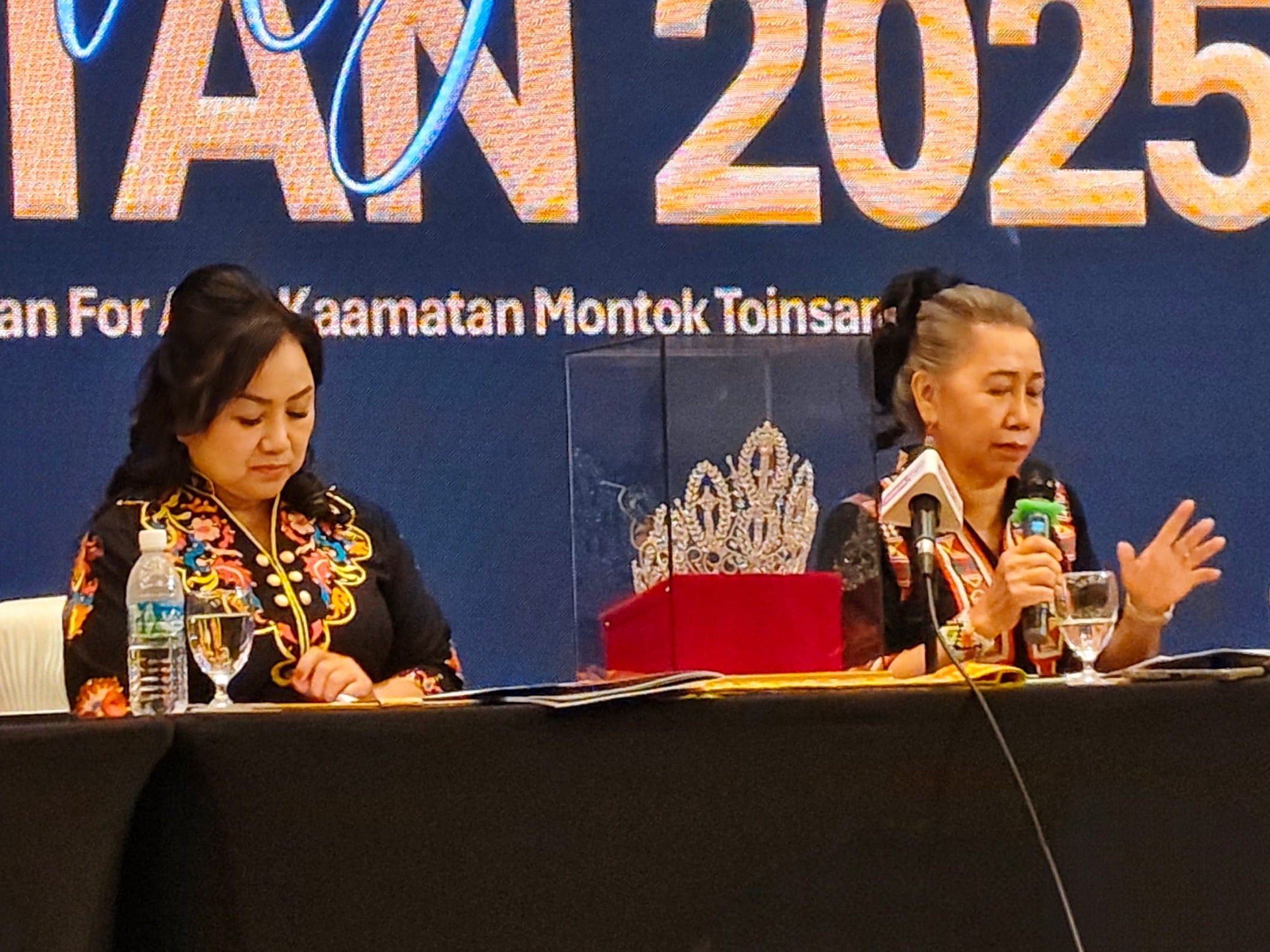 Computerised scoring, interpreters to enhance Unduk Ngadau 2025 final
