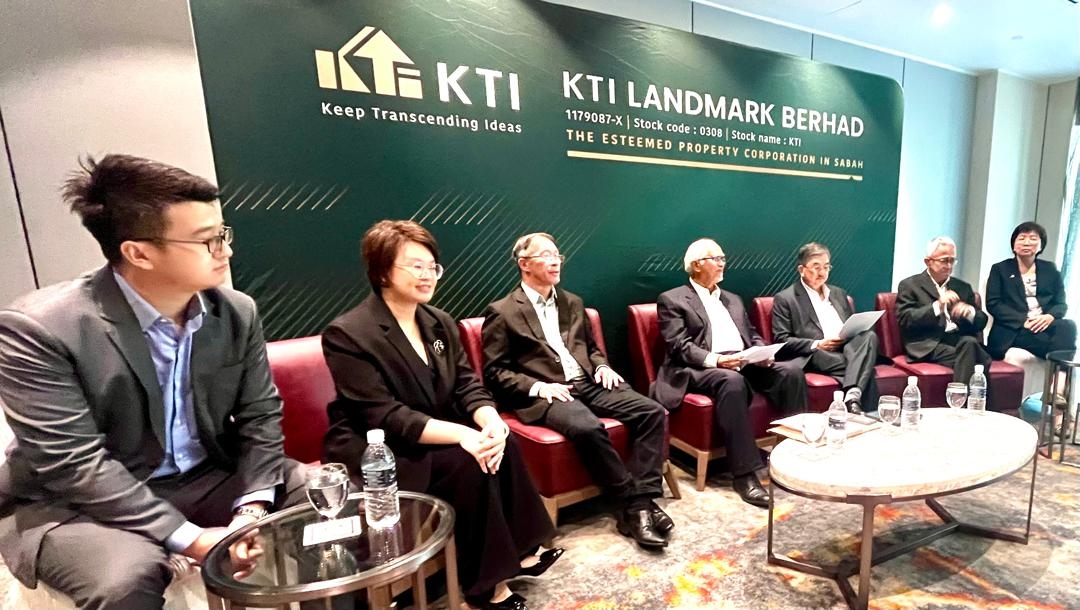 KTI Landmark posts RM8.5 mil profit in FY2024, holds first AGM since IPO