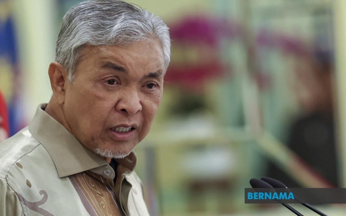 Zahid defends stance on ‘Sabah for Sabahans'