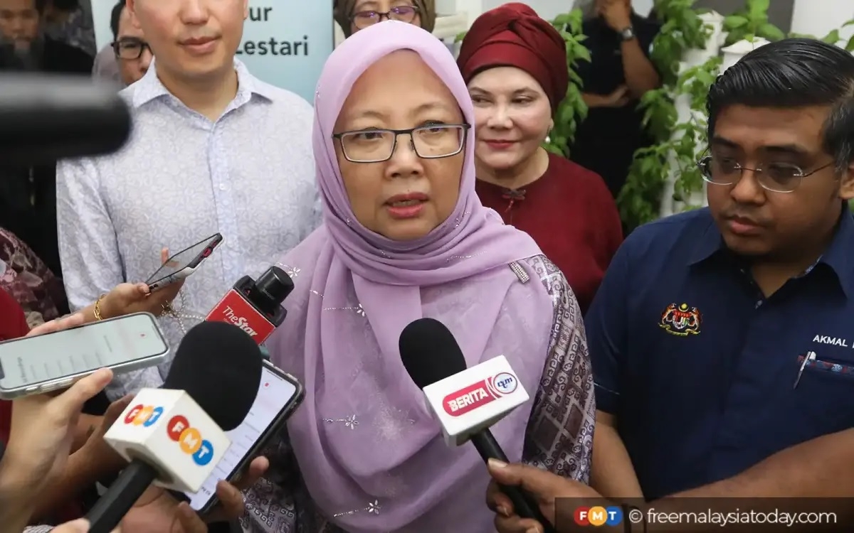 PKR top leadership polls nomination delay unrelated to Rafizi's leave, says Zaliha