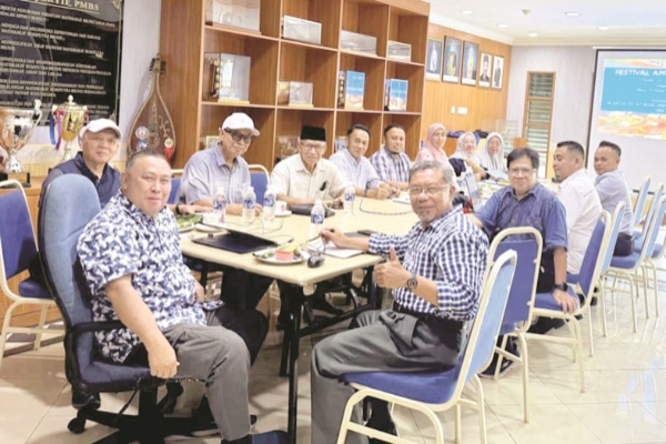 Events lined up for Ambuyat Fest June 22