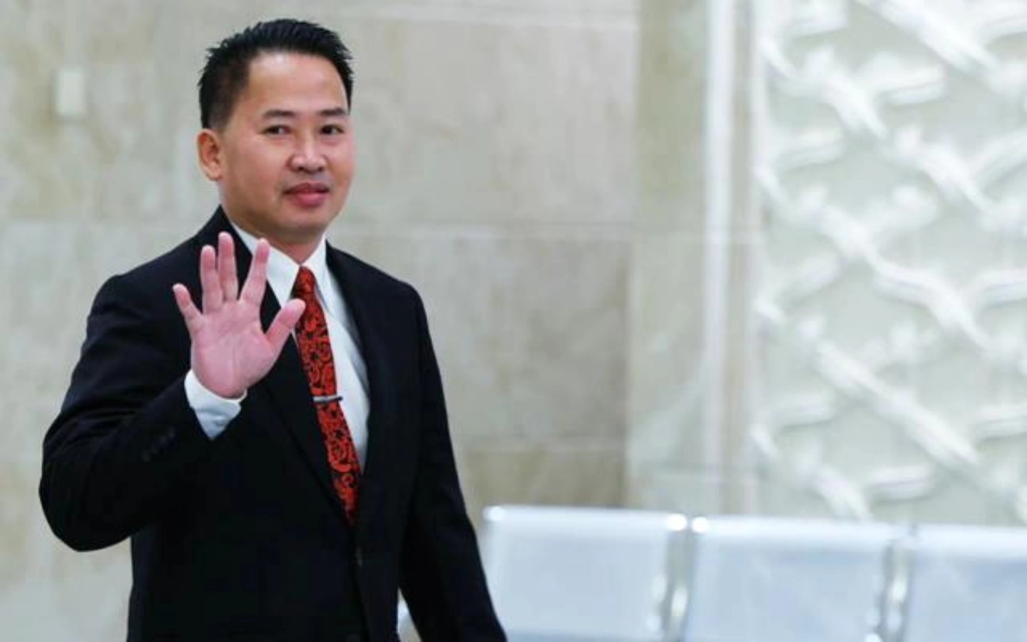 Peter Anthony's review hearing adjourned pending written judgment