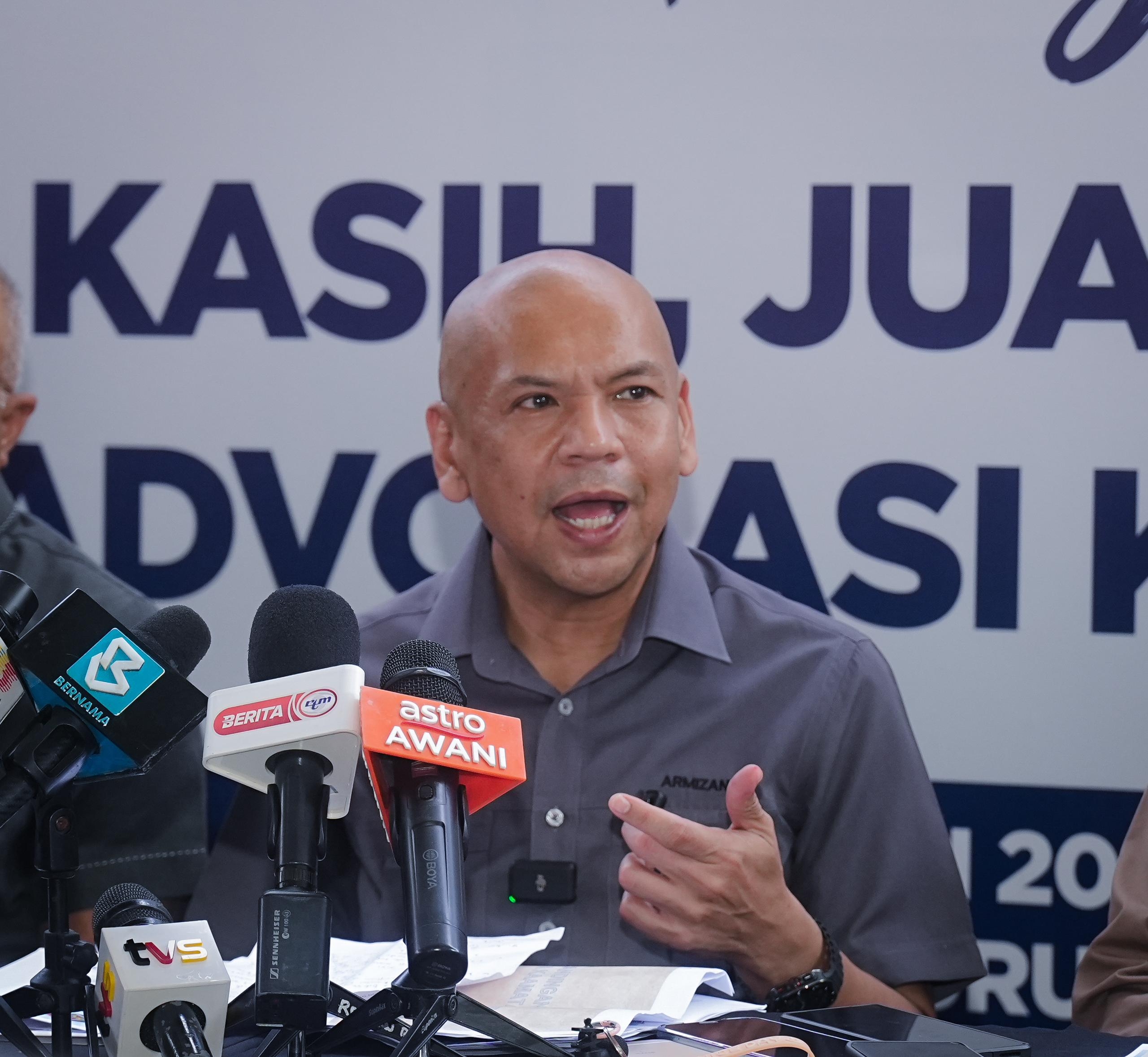 Armizan dismisses Warisan's 'False LPG Subsidy' claim as political spin