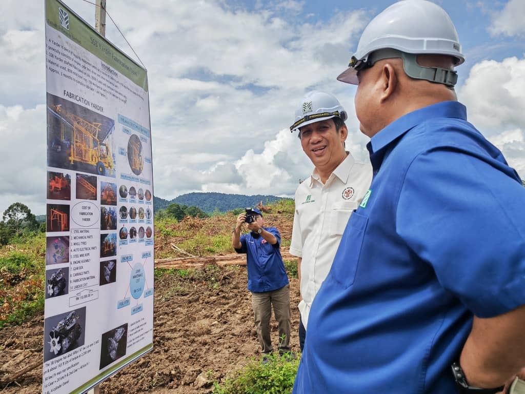 Sabah Softwoods denies misconduct, defends legal timber exports