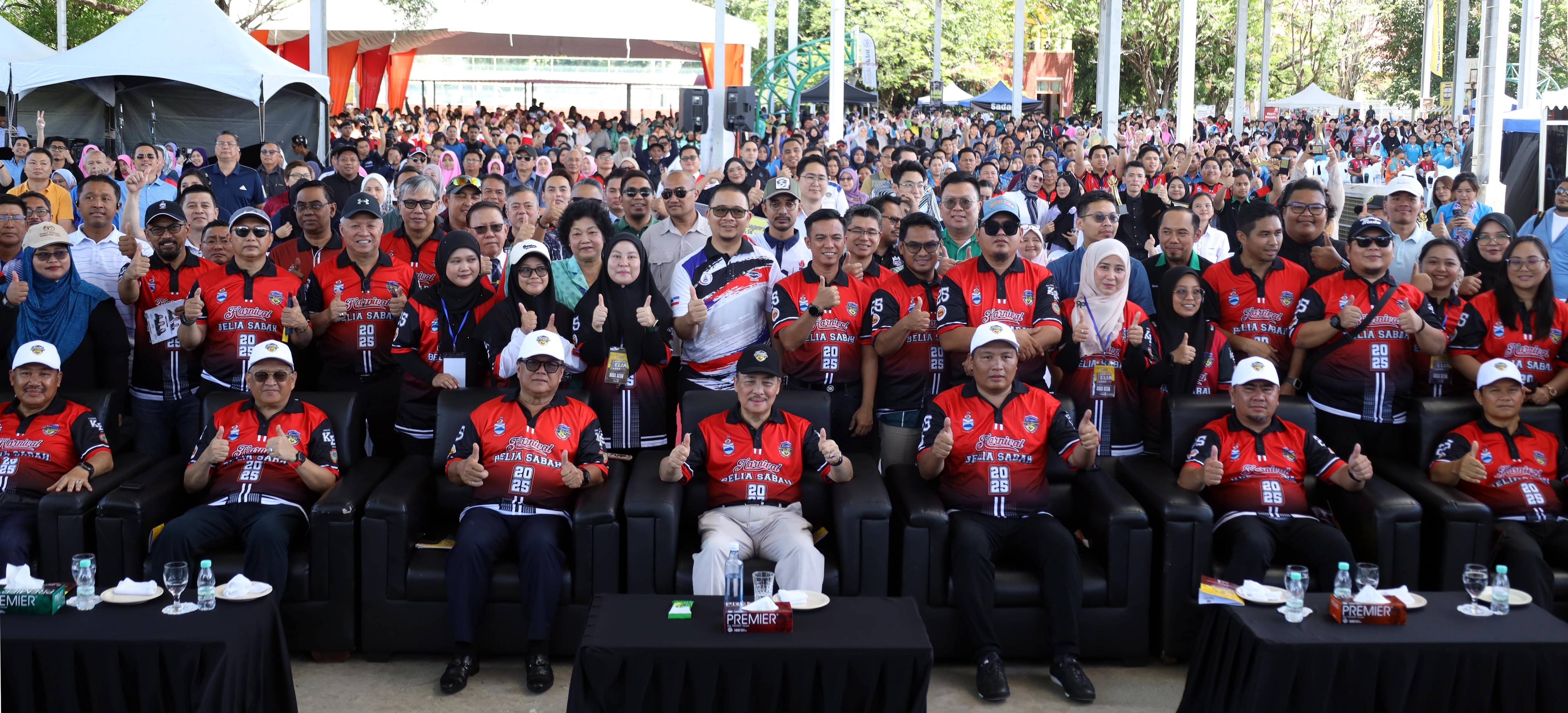 Sabah plans youth development enactment for stronger support