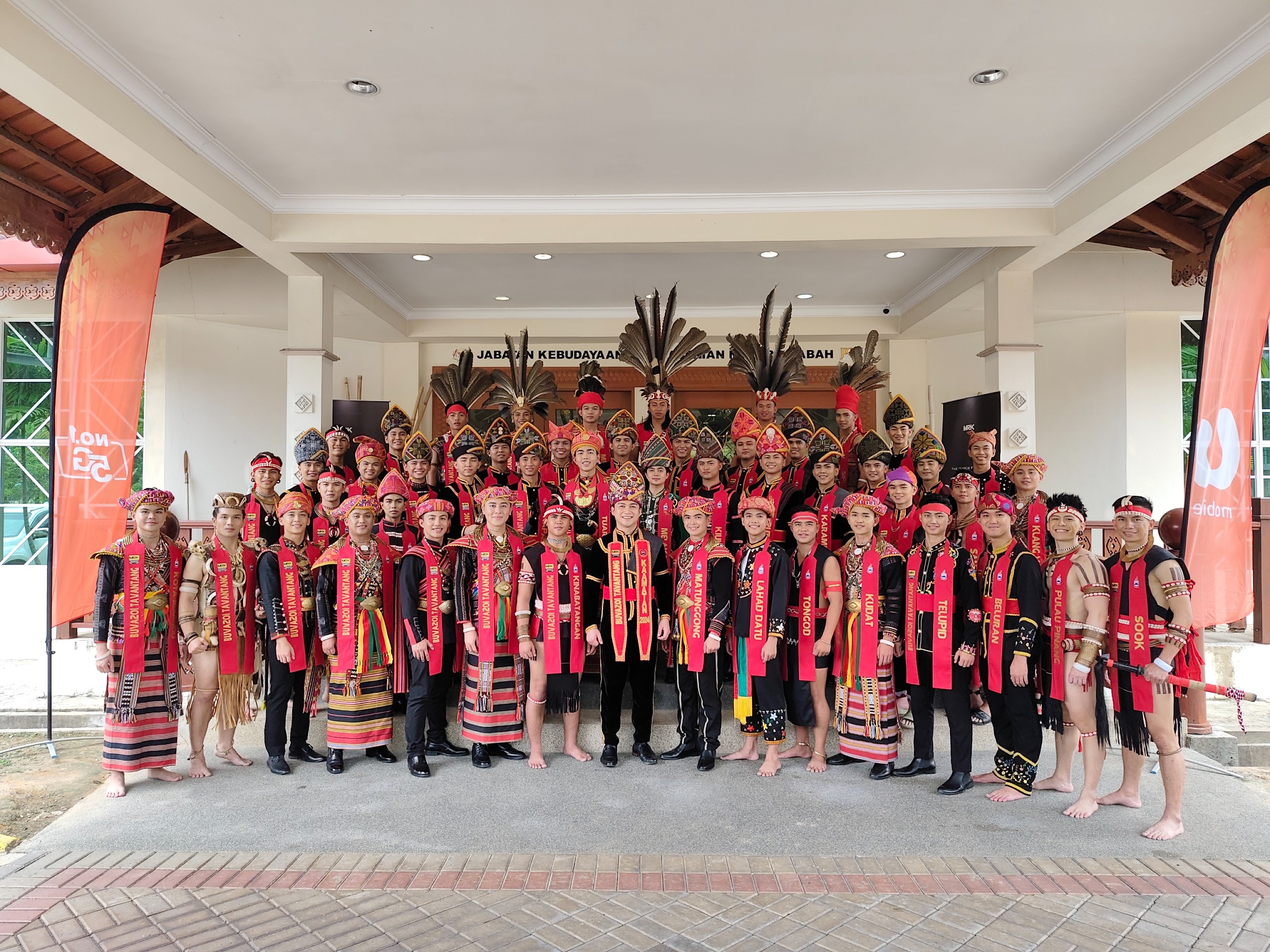 Buvazoi Tavantang Kaamatan competition now an annual Kaamatan event