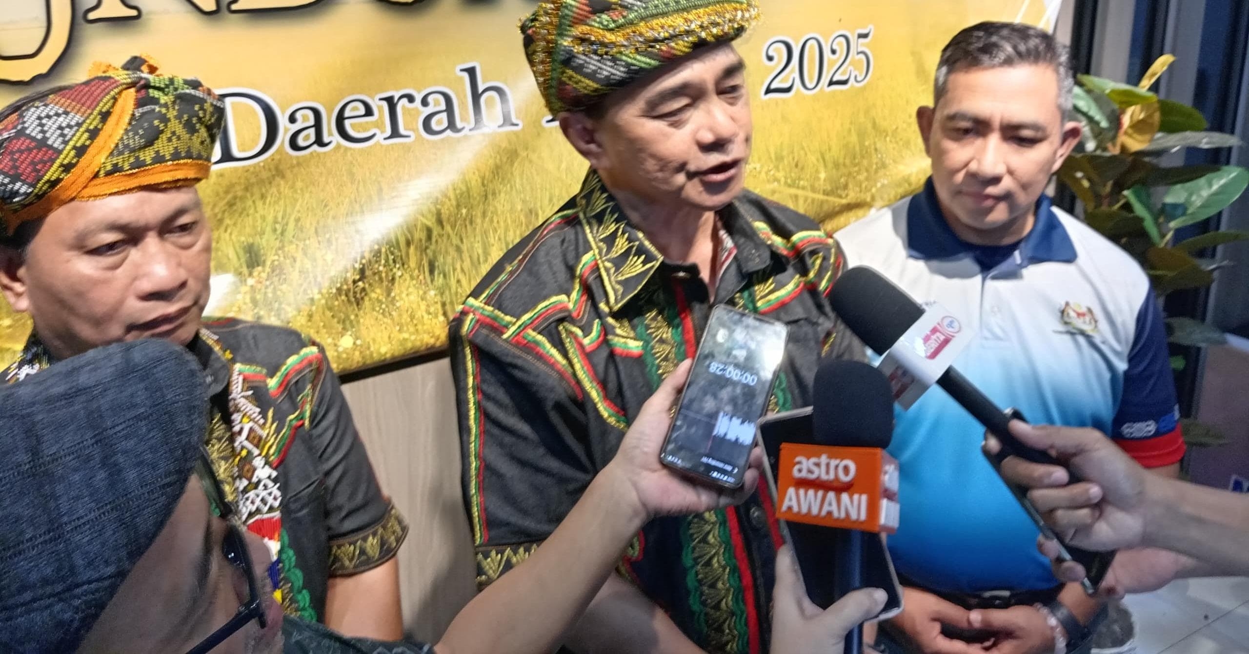 MCS brings govt services closer to rural Paitan