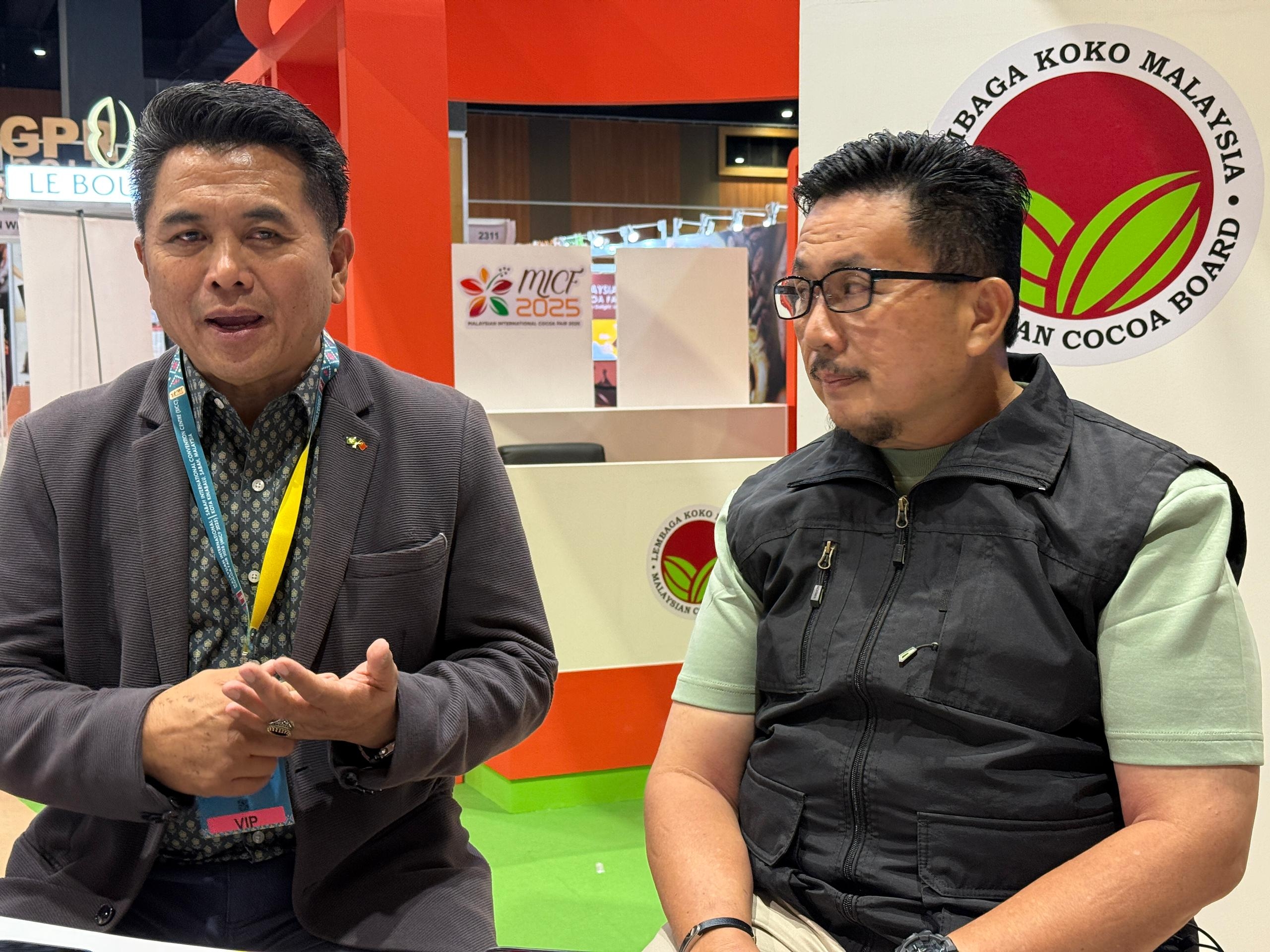Sabah cocoa soars on strong global prices