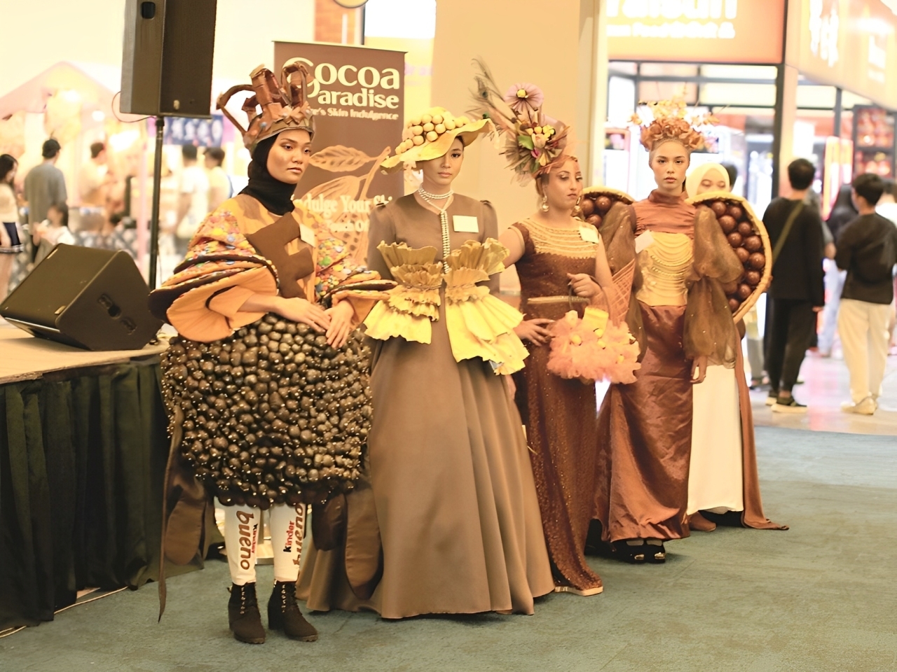 Sabah to host Chocolate Fantasy Runway Challenge tomorrow