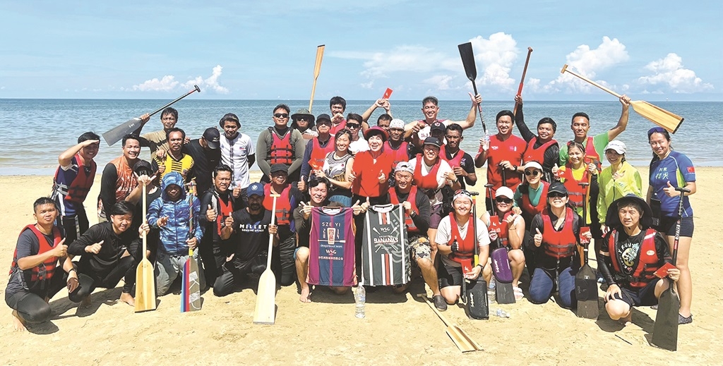 Sabah FCAS International Dragon Boat Race: 141 teams to battle for honours