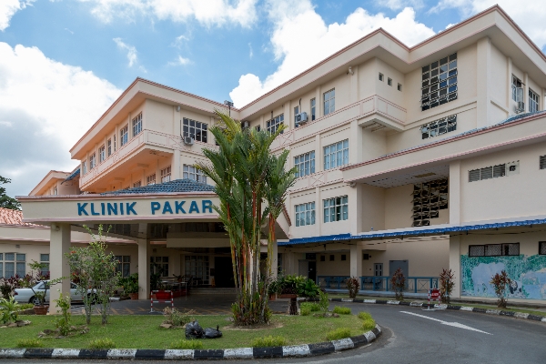 Sandakan hospital relocates X-ray services