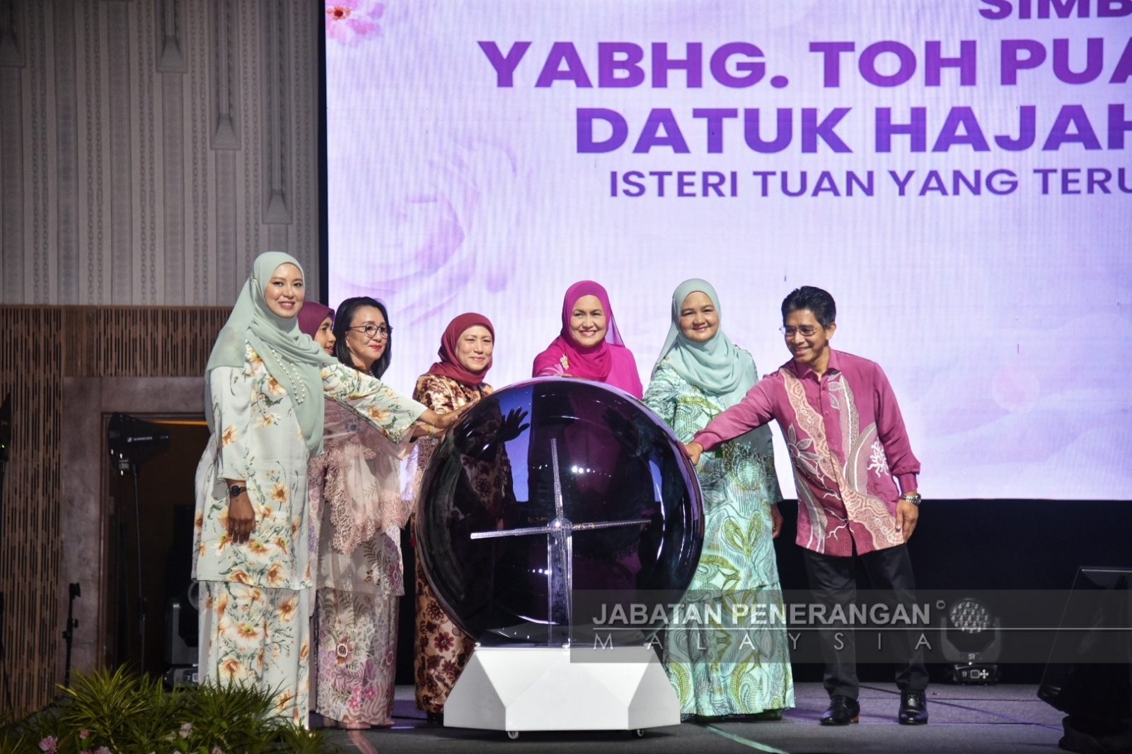 Empowering women to continue: Nancy