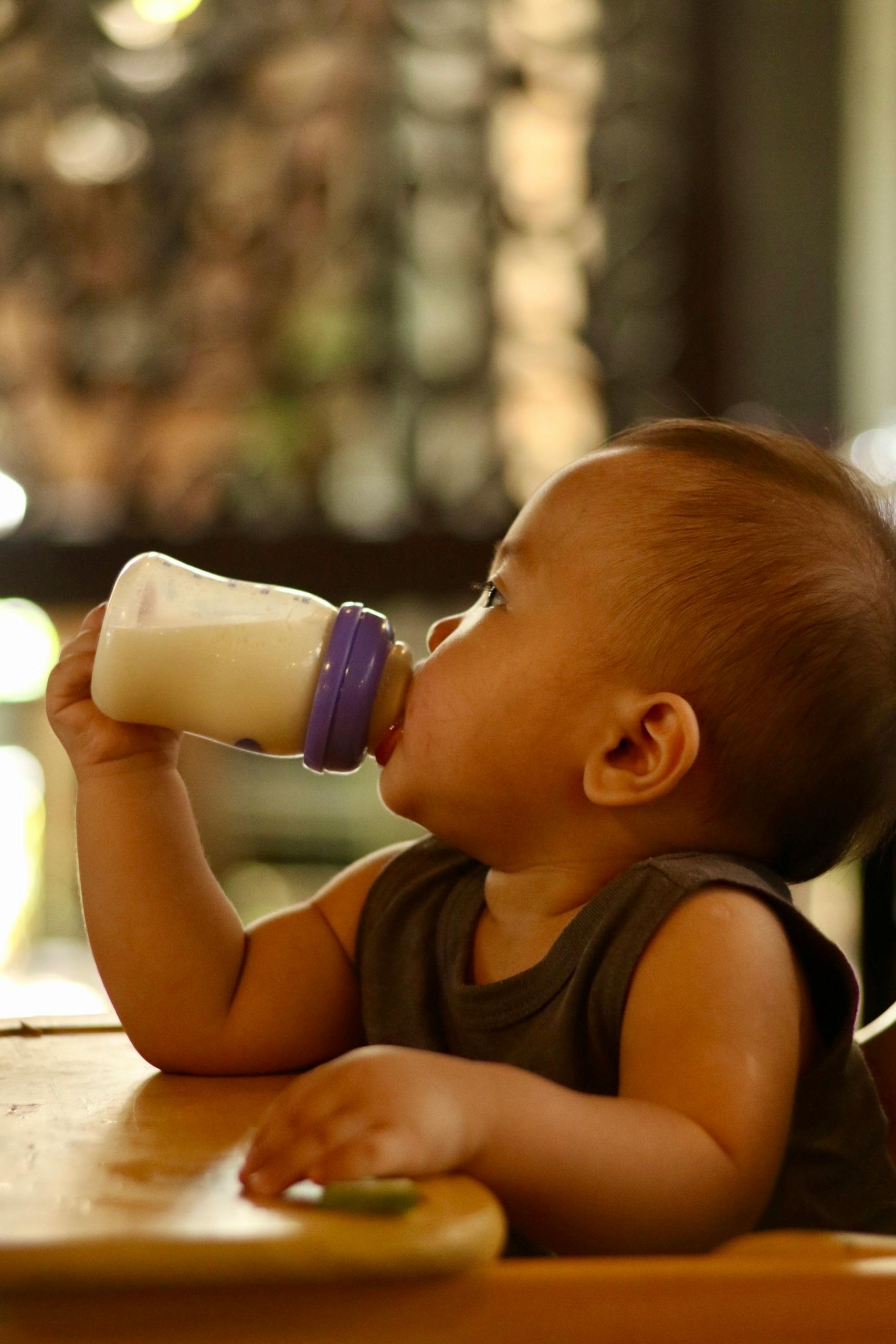 Police confirm milk aspiration caused baby's death at KL daycare