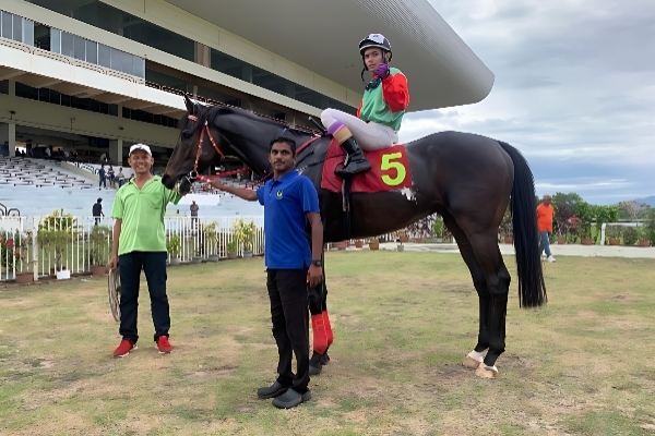 Lord Justice looks set to dominate proceedings
