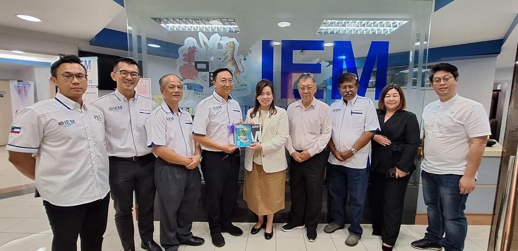 SME Sabah, IEM emphasise cross-sector partnerships