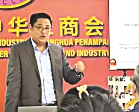 Sabah SMEs get tips on acquiring grants