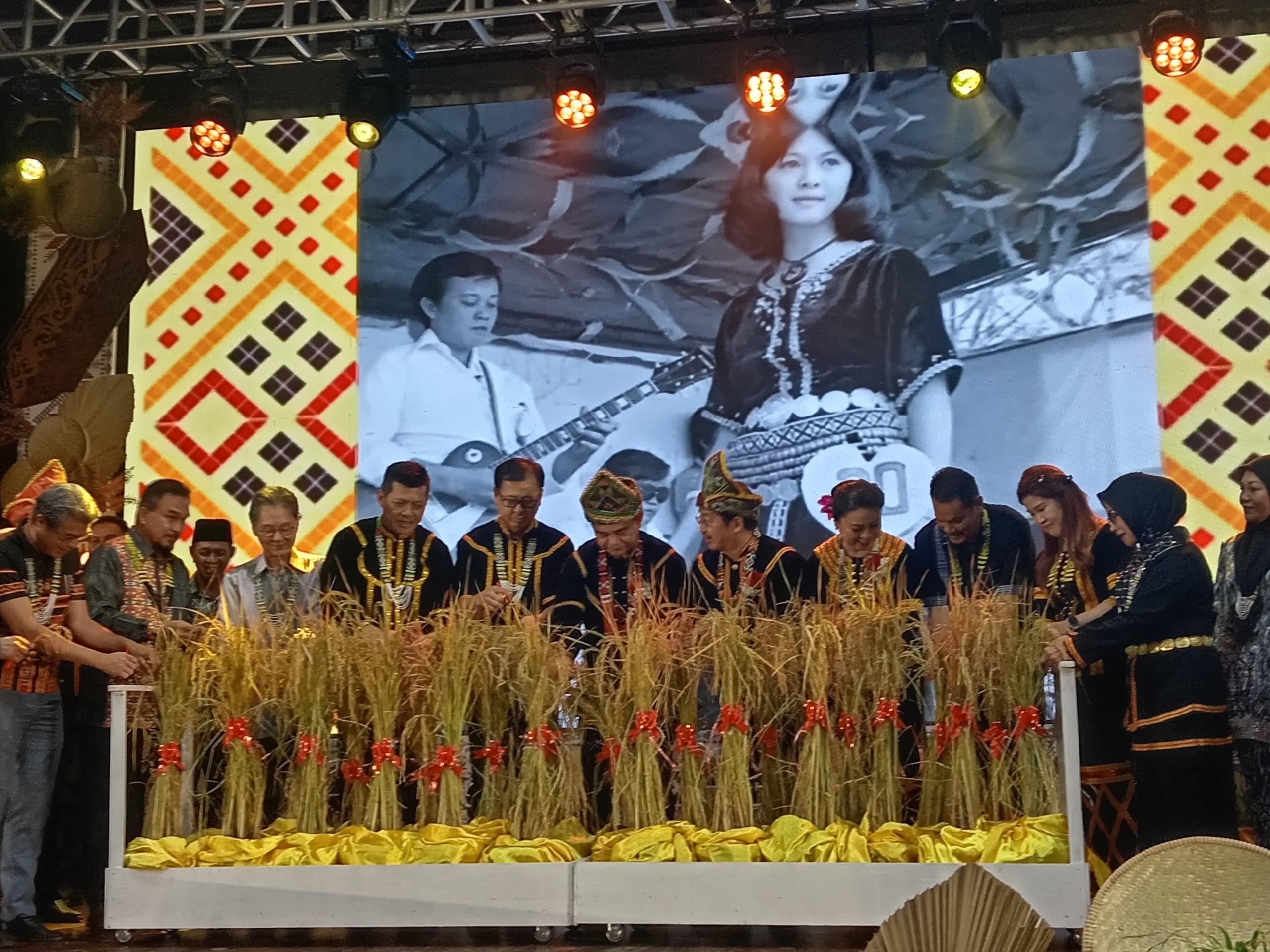 Kaamatan promotes unity, not drunkenness — James Ratib