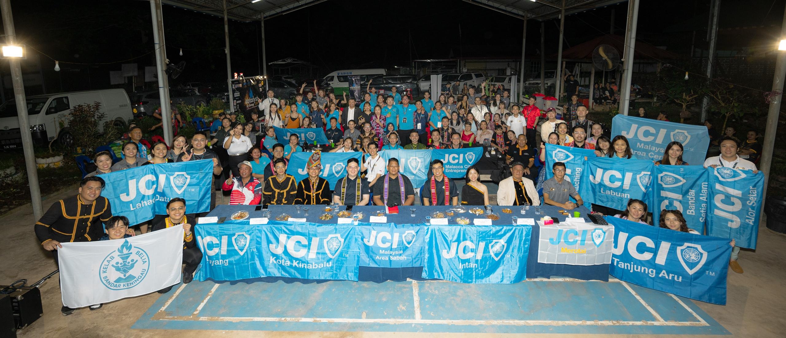 JCI Malaysia Sabah Convention makes history in Keningau