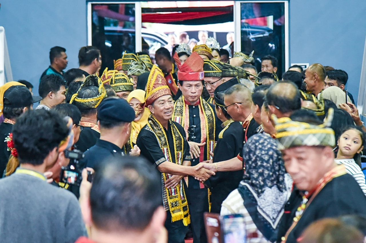 Kaamatan celebrates unity and culture, boosts tourism — Joachim