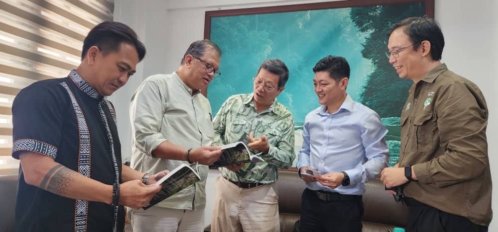 Rafflesia sites as domestic tourism plus